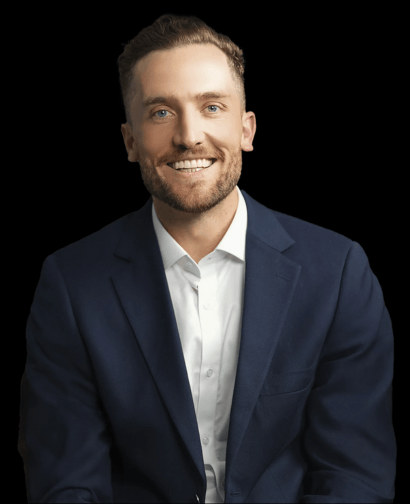 Portrait of James Carter, Project Manager